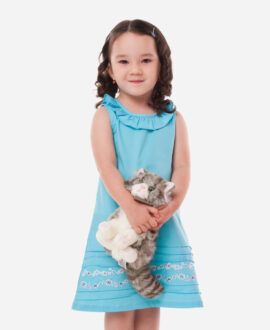 's A-line Dress