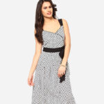 's Poly Black Print