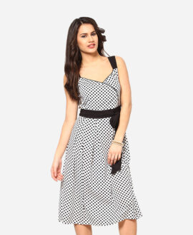 's Poly Black Print