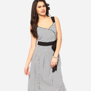's Poly Black Print