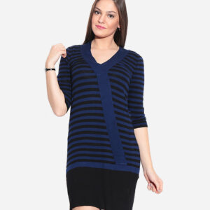 's Peplum Long Sleeve Top