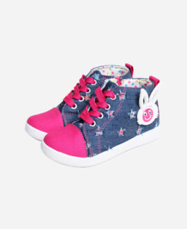 KITTENS Girls Canvas Shoe