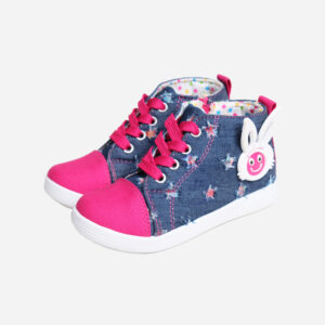 KITTENS Girls Canvas Shoe
